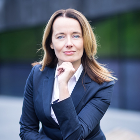 Justyna Klawe - Świętońska