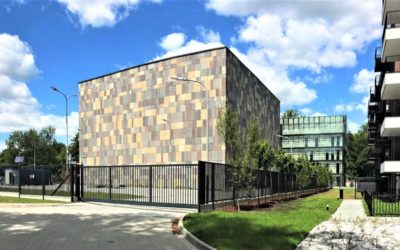 Inwestycja zakończona sukcesem – odebrano nową siedzibę Archiwum Narodowego w Krakowie